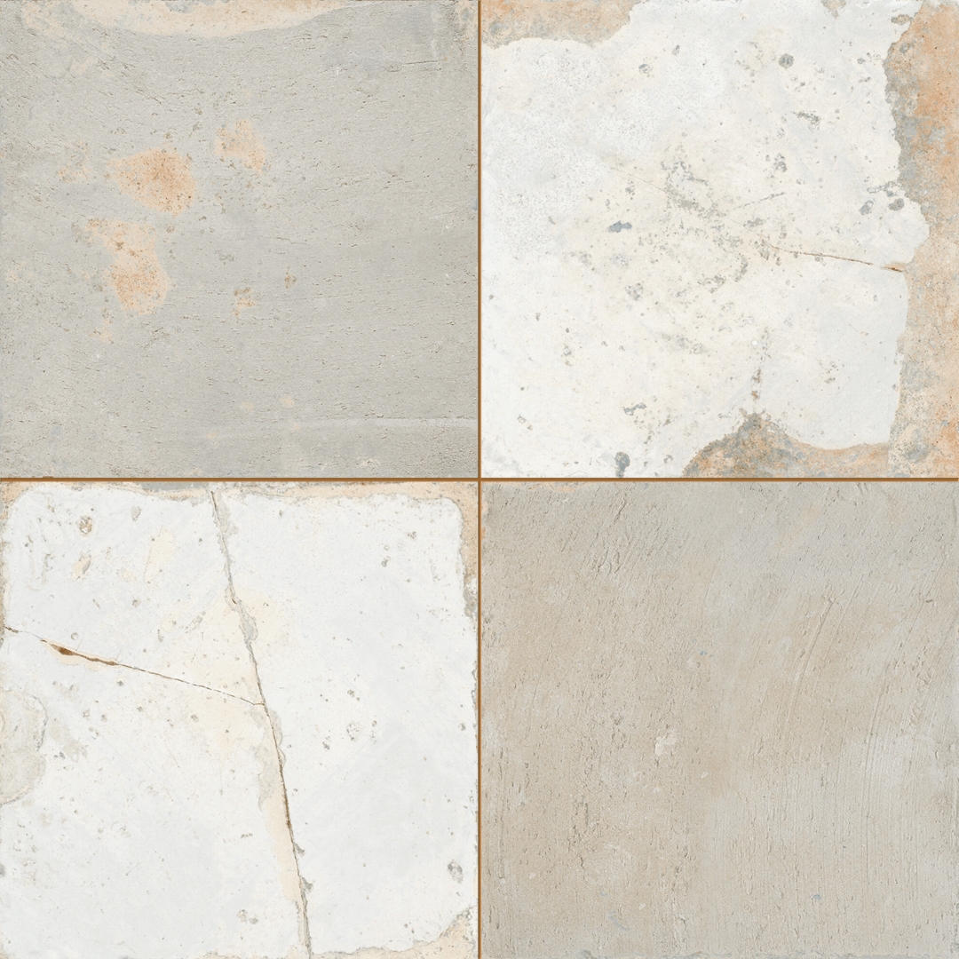 38318 На пол Fs Clay Checker Silver 45x45x0.95 - фото 12