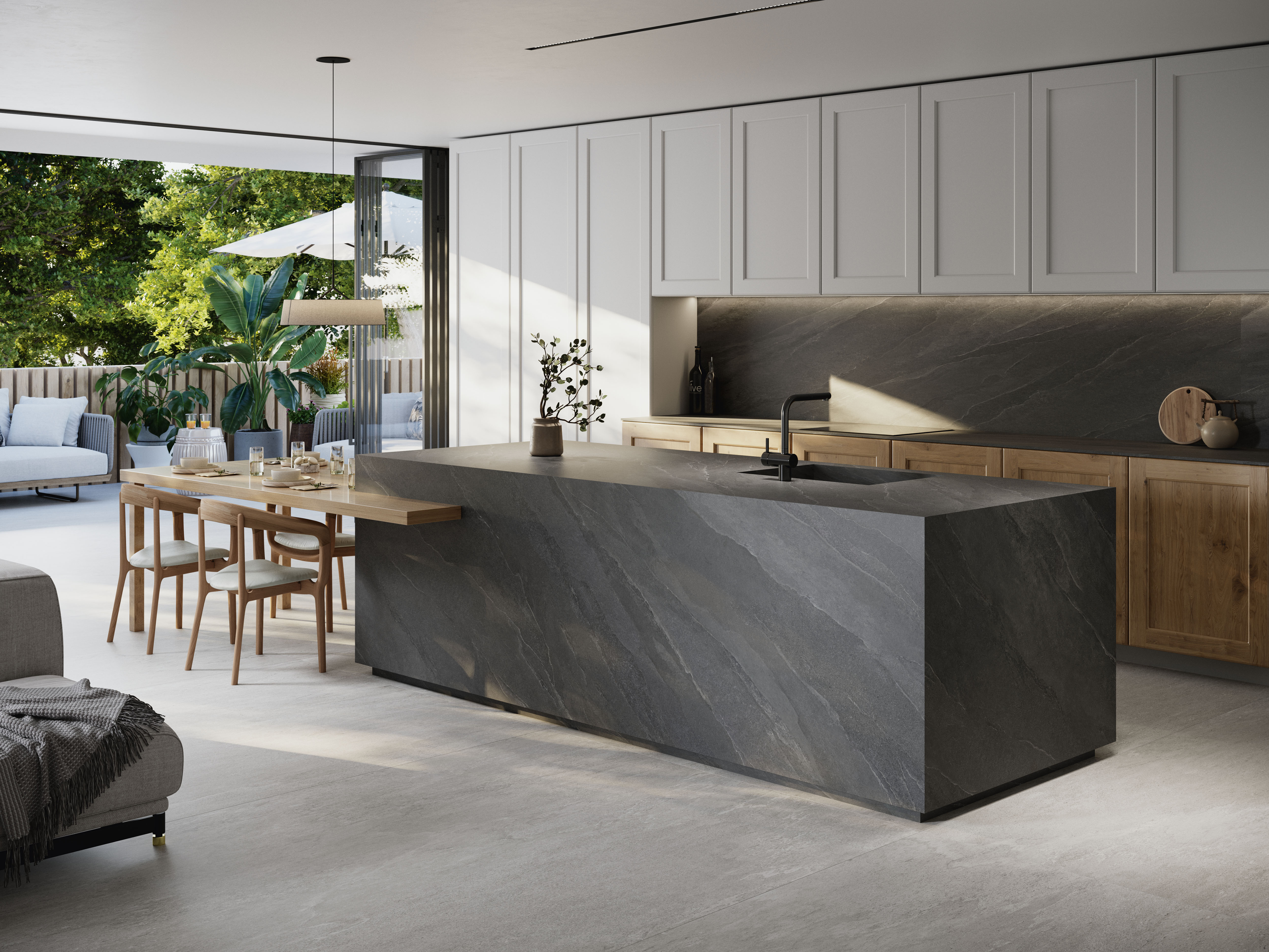 Venux Surface Urban Black