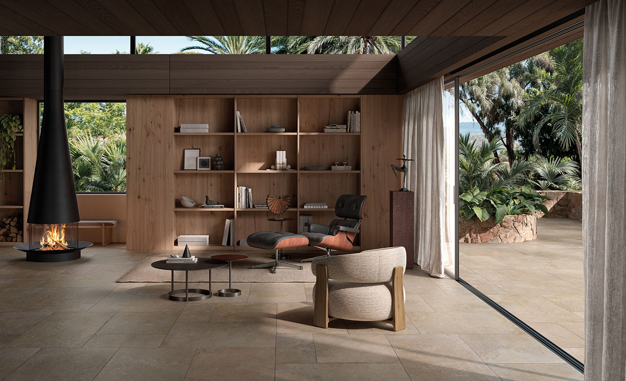 1090665 На пол Stone Vision Golden Rett 60х120 - фото 3