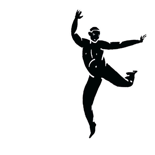 4101299 Декор Stories Dance Matte 10x10