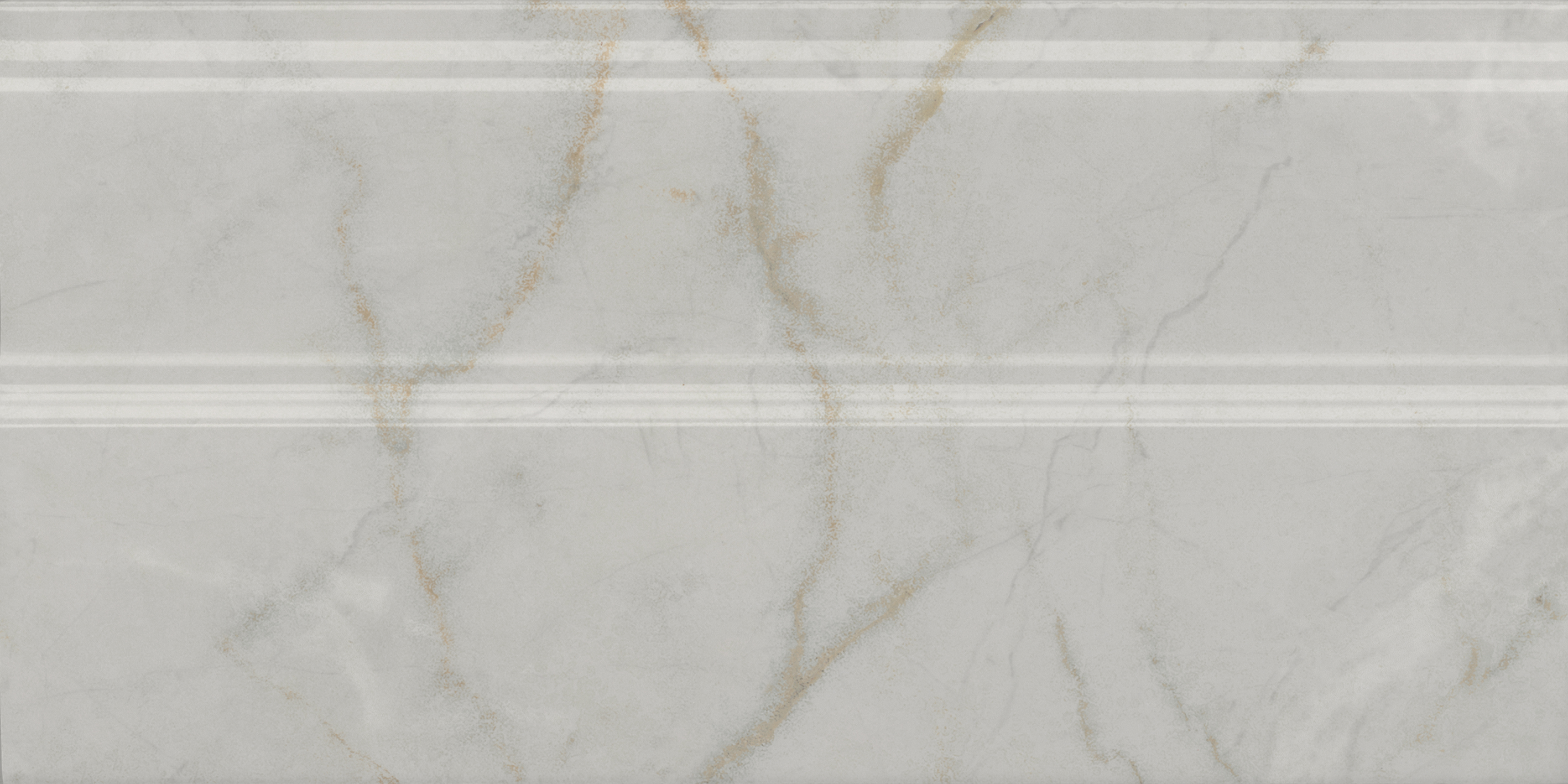 FMA030R Плинтус Серенада Белый Глянцевый Обрезной 30x15 - фото 6