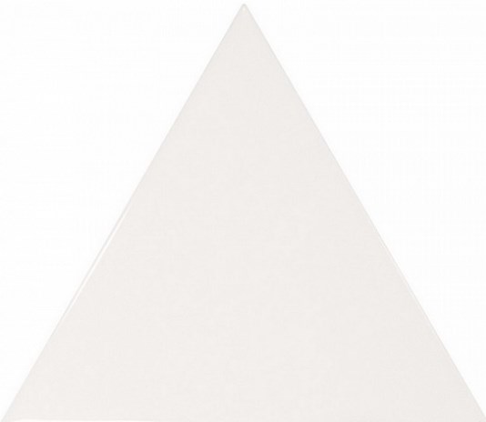 23813 Настенная Triangolo Triangolo White
