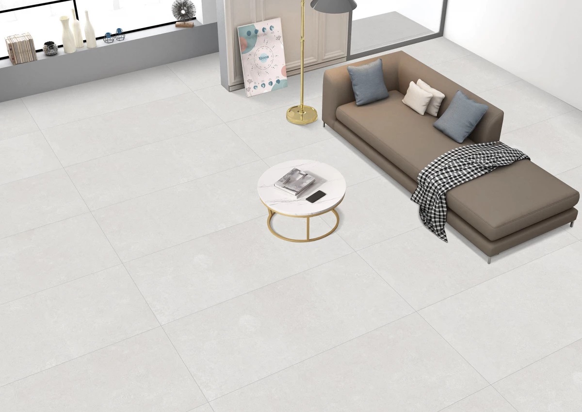 Lamore Ceramic Alteno White