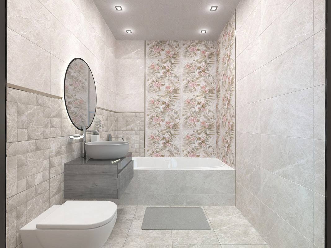 Декор Livorno Beige Mosaic 30х30 - фото 5