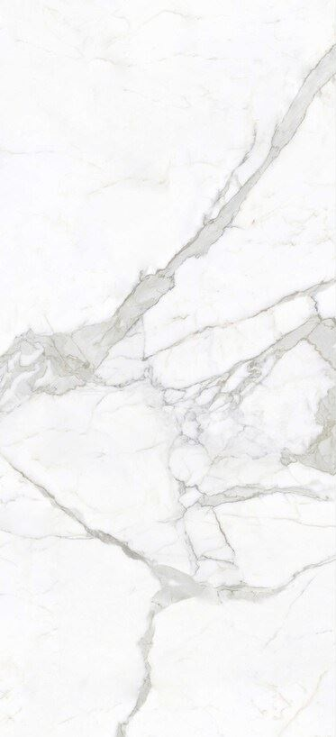 MN011AP261206 На пол Calacatta Bianco Polished 6mm 120x260