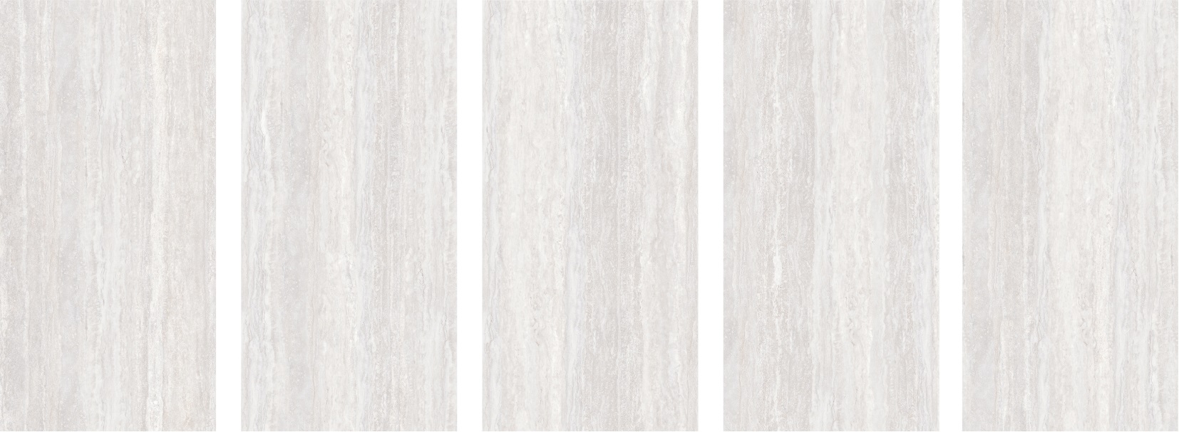 На пол Dolomites Travertin Classic Light Matt Carving 60x120 - фото 2