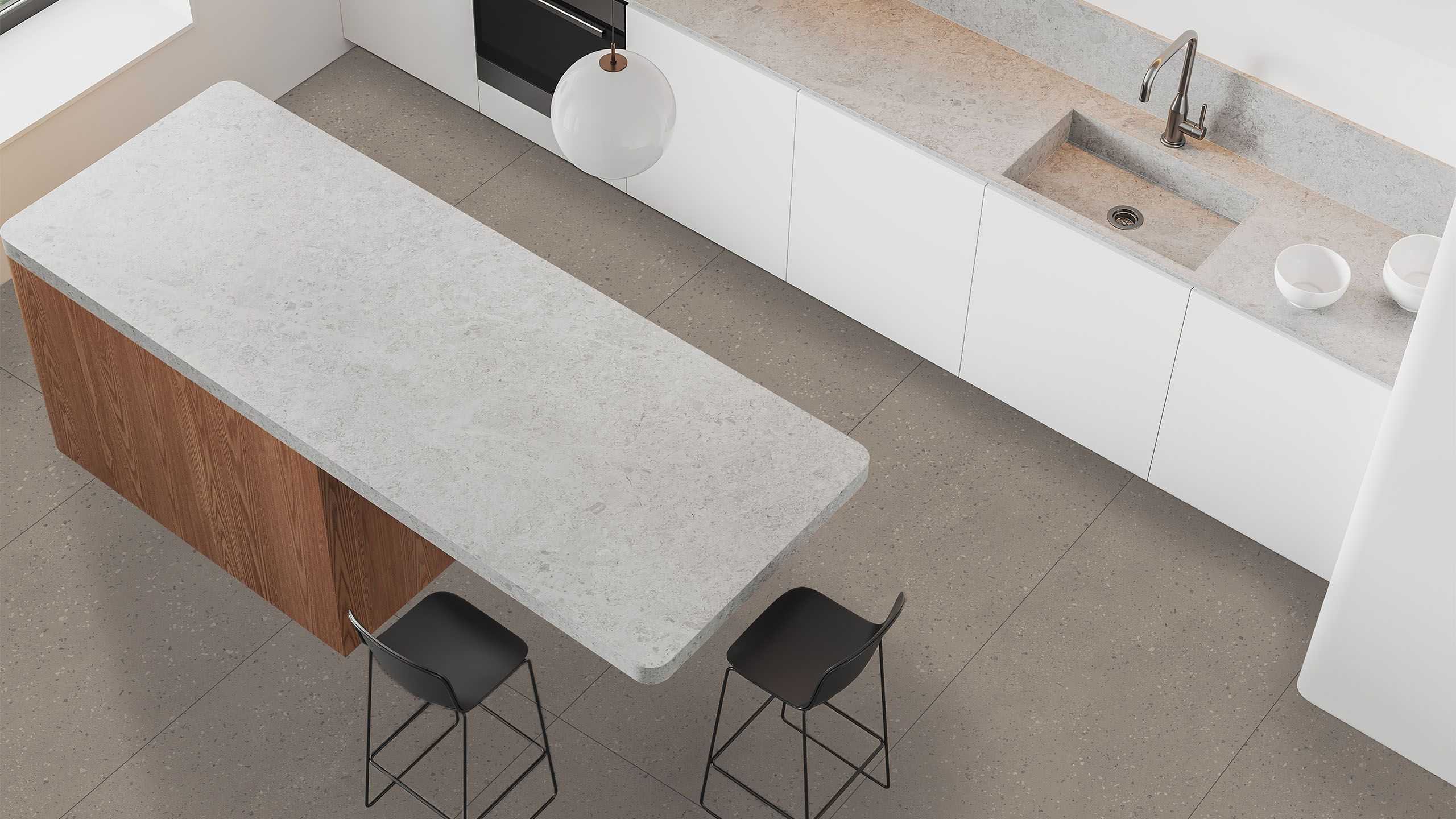 RO01/NS_R9/60x120x9R/GW На пол Астеро Бежевый Неполированный Рект 60x120x9 - фото 9