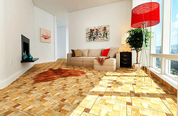 На пол Эфесо 3 - фото 2