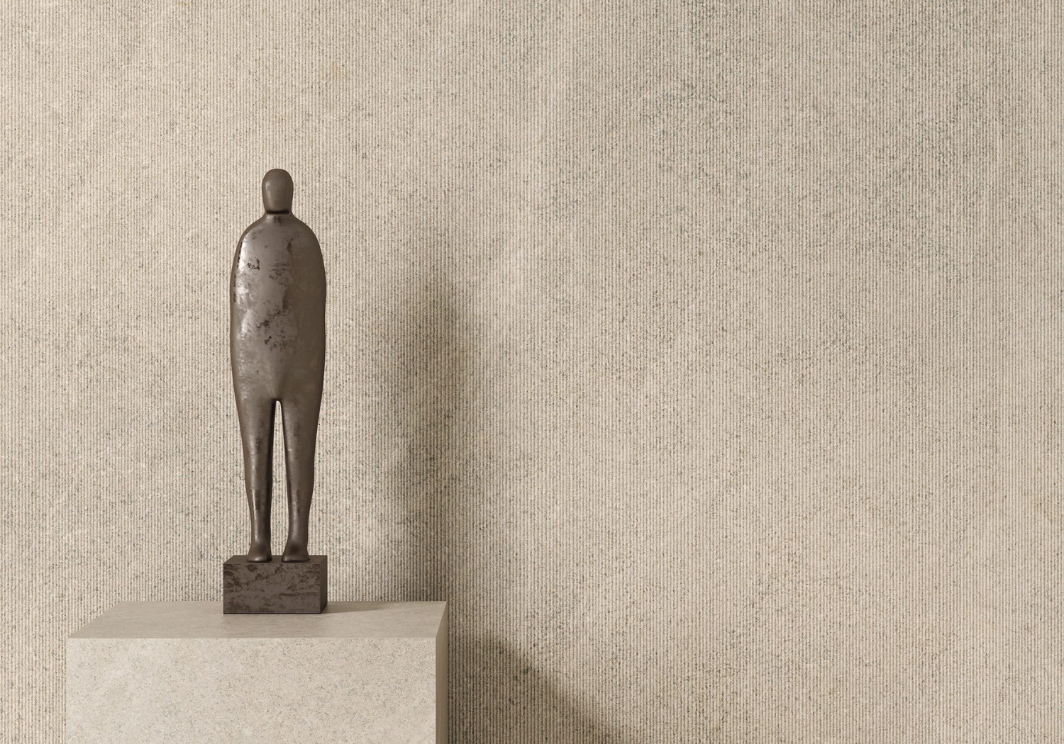 F6J0B54041 На пол Riviere Beige 60х120 - фото 3