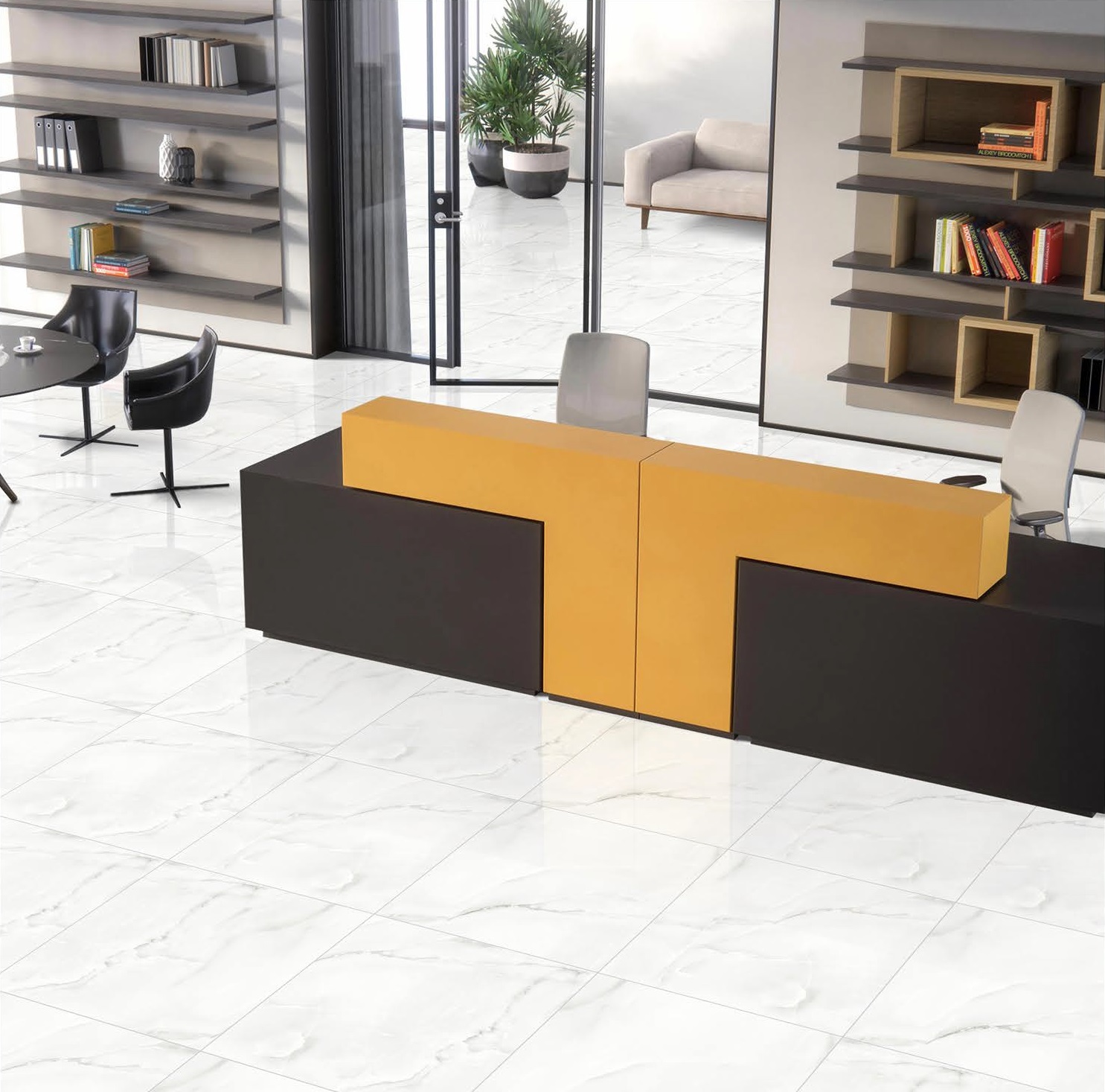 Lamore Ceramic Ice Creta