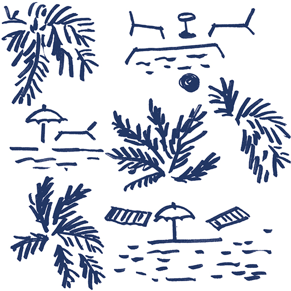 4101302 Декор Stories Costiera Lux 10x10 - фото 43