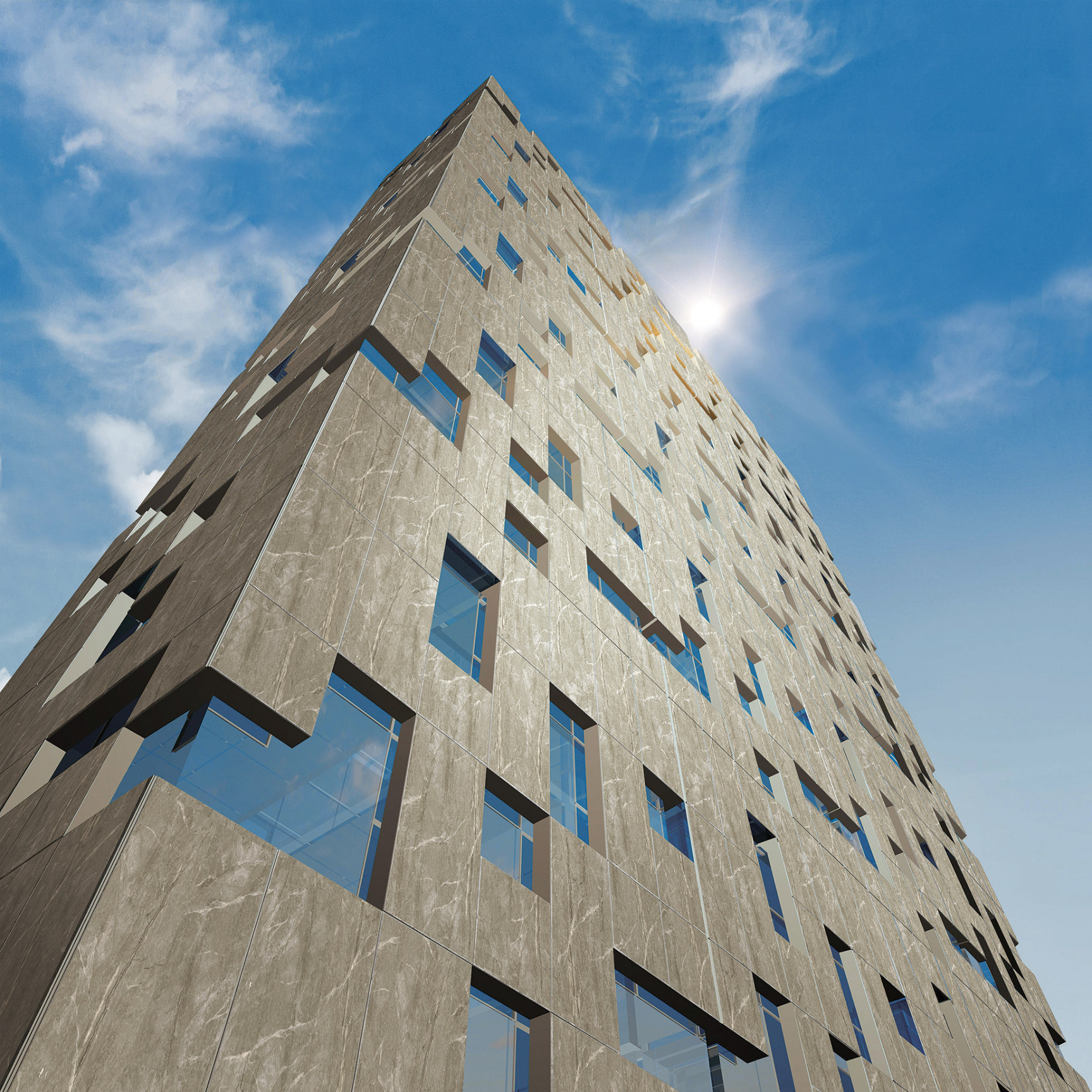 На пол Marble Porcelain Breccia marengo POL 120x60 5696 - фото 15