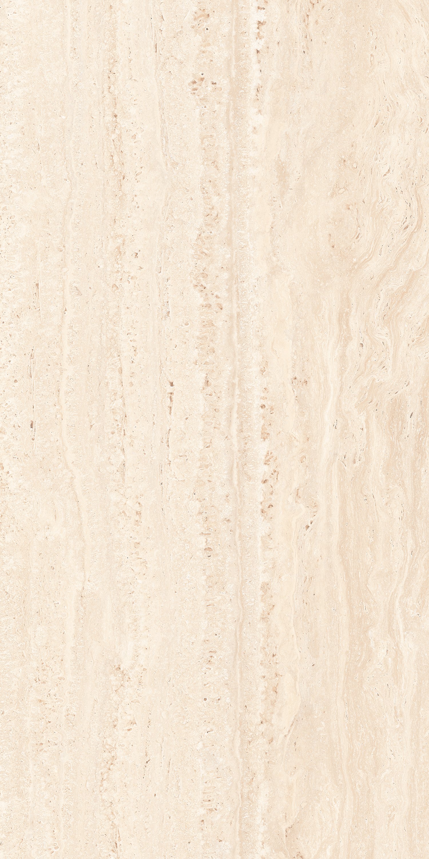 На пол Mix Travertino Crema Carving 60x120