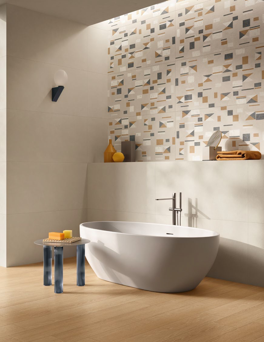 140951 На пол Pigmenta Classiqua Nat Rett 60x120 - фото 15