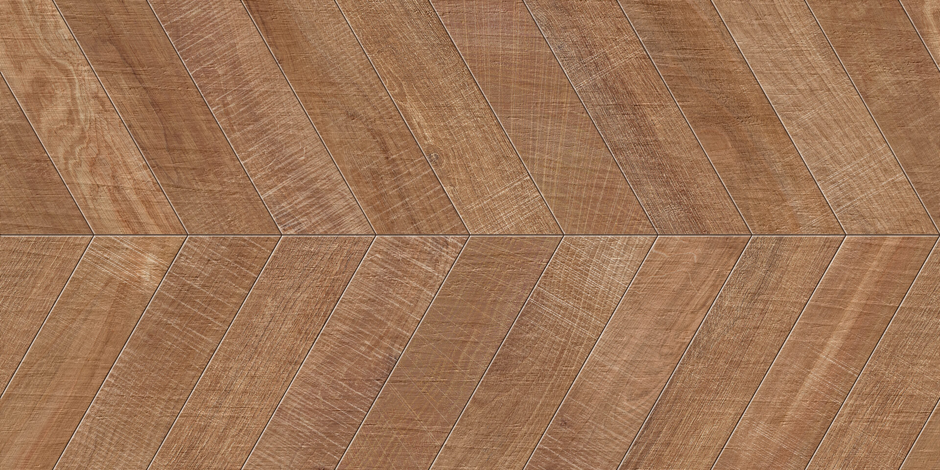 На пол Artwood Chevron Nut 120x60 - фото 3