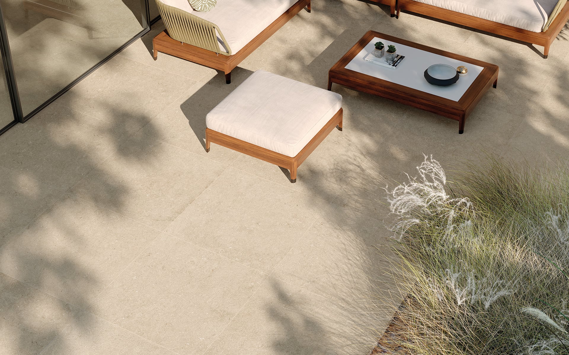 8929984 На пол Victorian Stone Moon Cream Structured 120x60 - фото 38