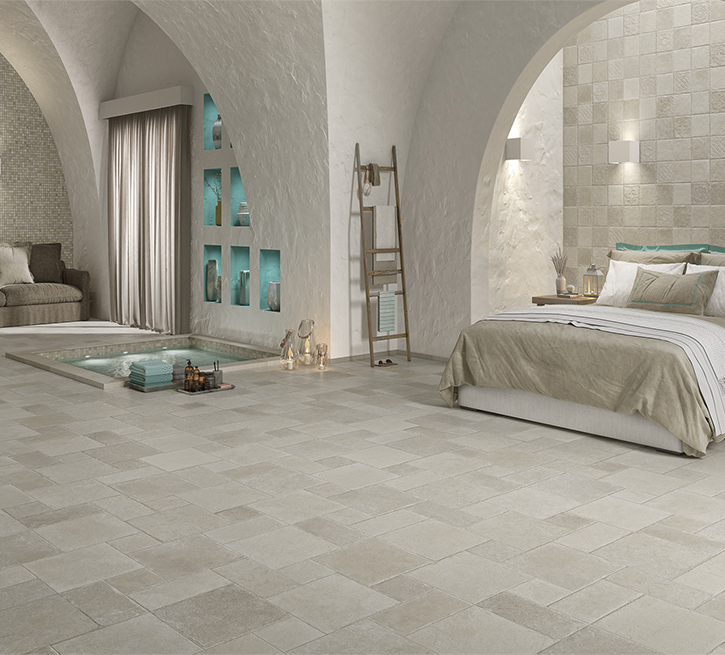 79498 На пол Pietra di Ostuni Tufo 20х40 - фото 5