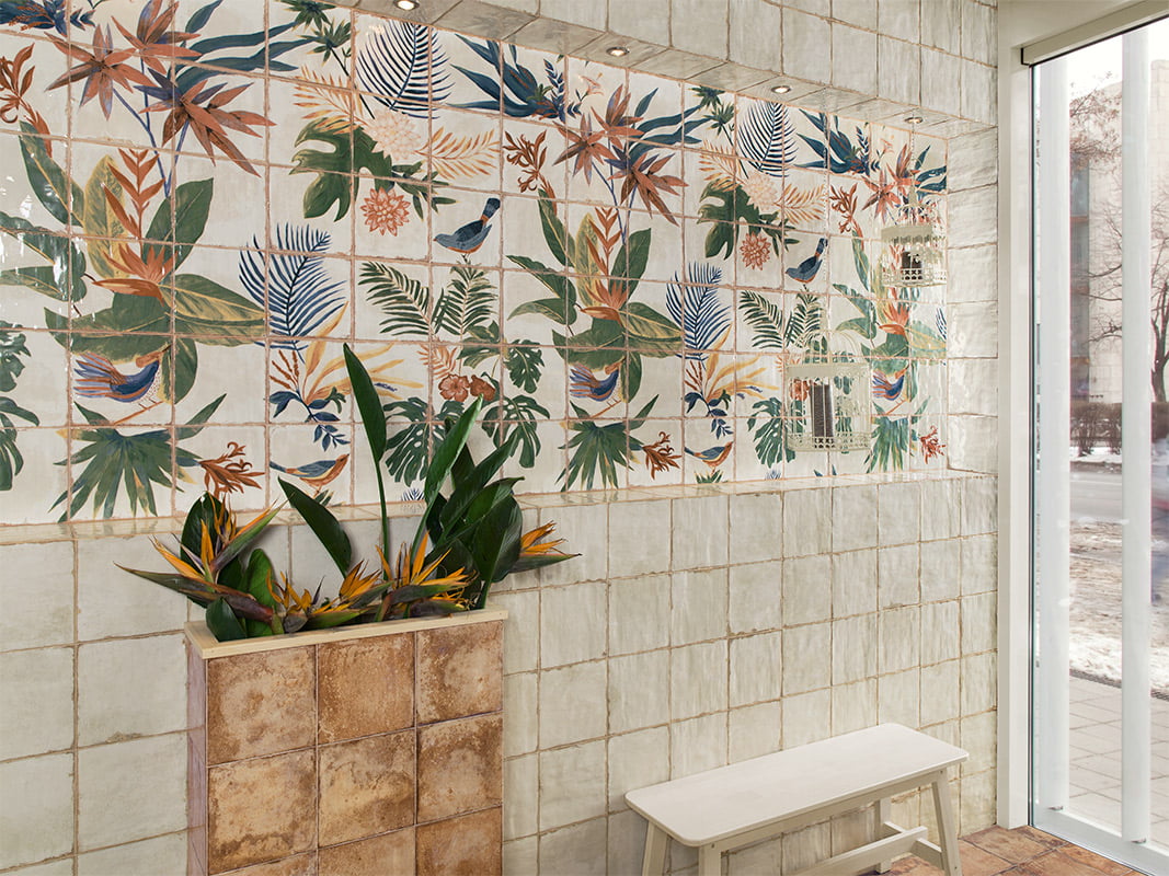 PT02486 На пол Livorno Blu Pav. - фото 16