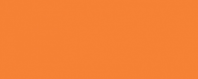 7104T Настенная Городские цветы Оранжевый