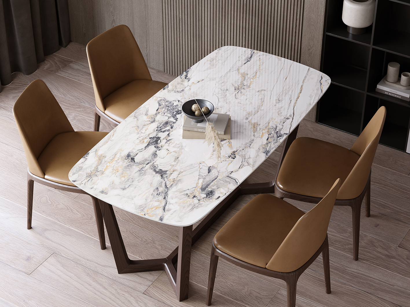 На пол Polished Marvel Classic 800х3200х12 - фото 23