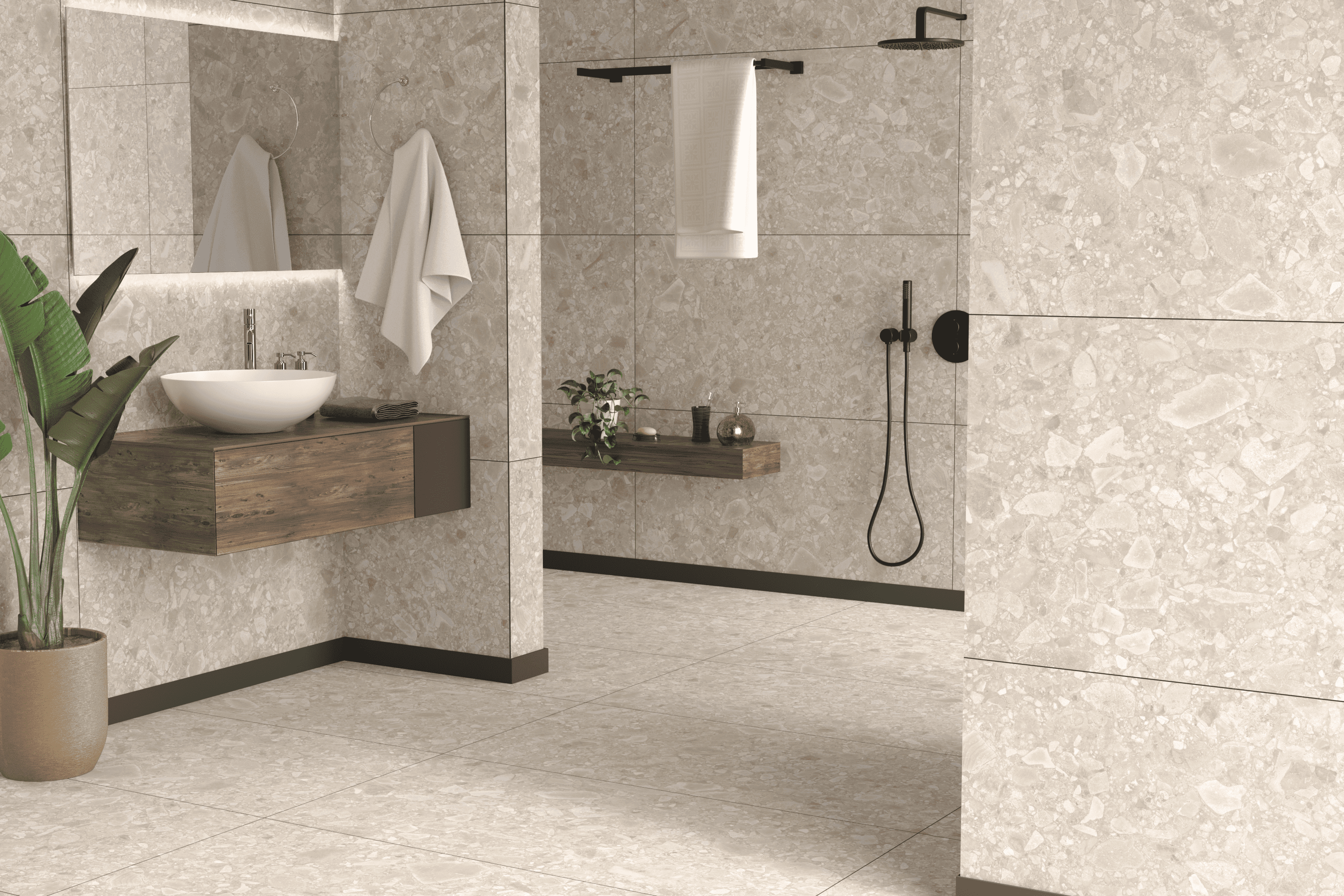 Kerald Ceppo Beige