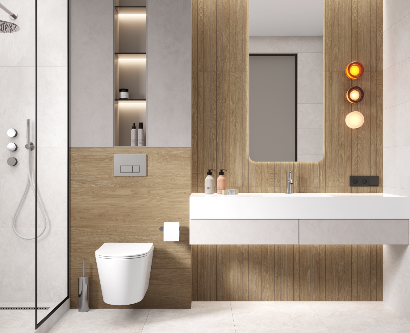 LP3090B0121R  Декор Gio Deco natural матовый обрезной 30x89.5 - фото 10