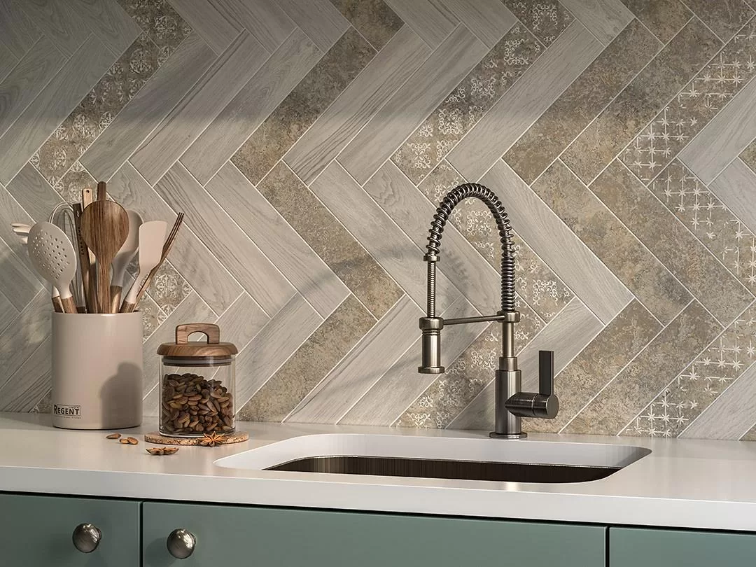 26312 На стену Брюссель Бежевый светлый матовый 28.5 - фото 21