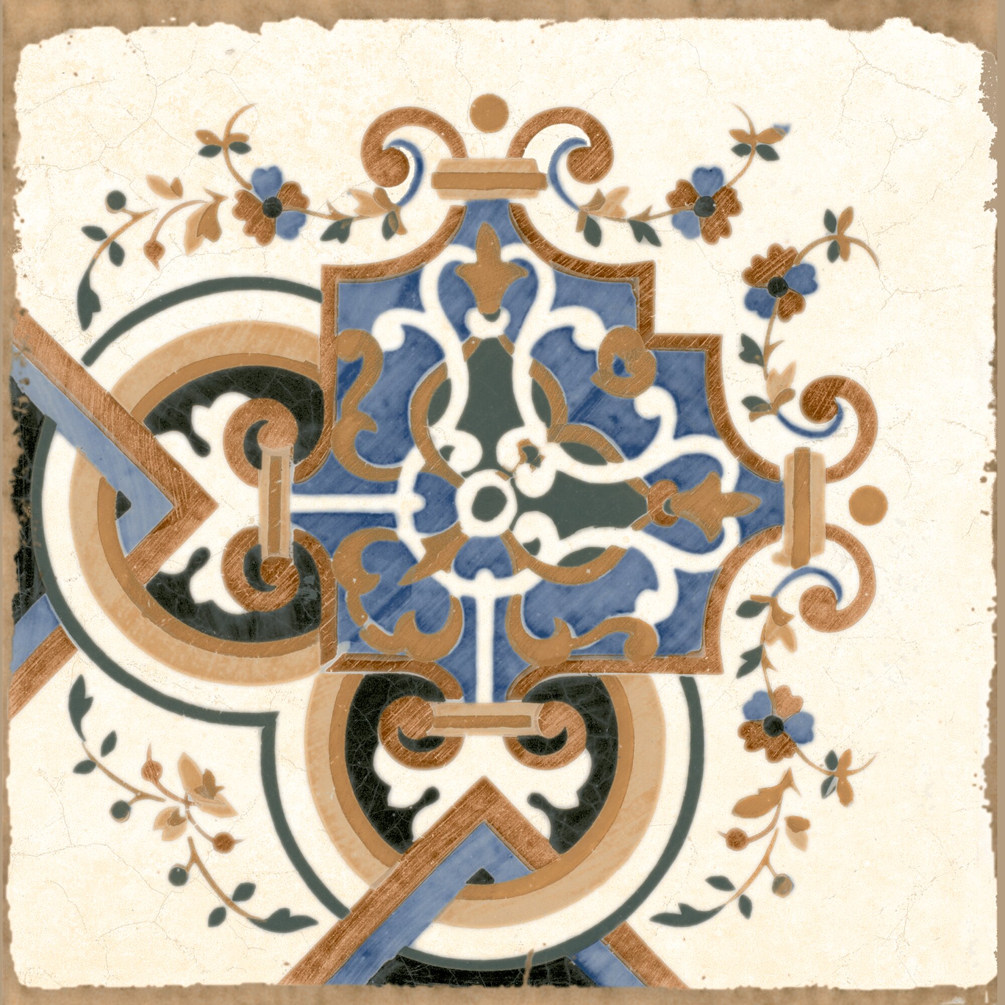 25371 Декоративная вставка Foresta Mumble T.Barcelos/19.5/R - фото 24