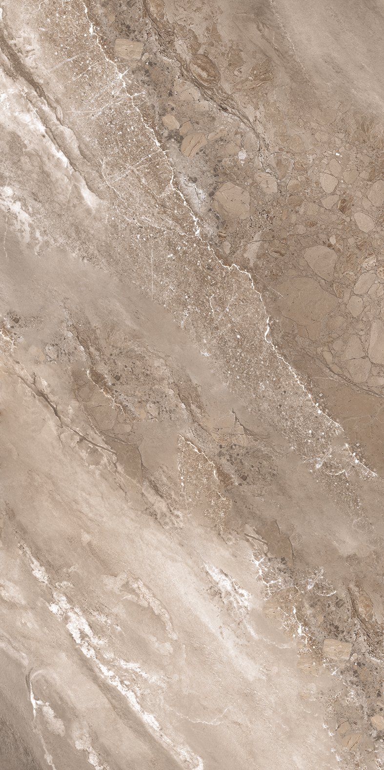 На пол Mix Rotten Brown PGVT 60x120 - фото 6