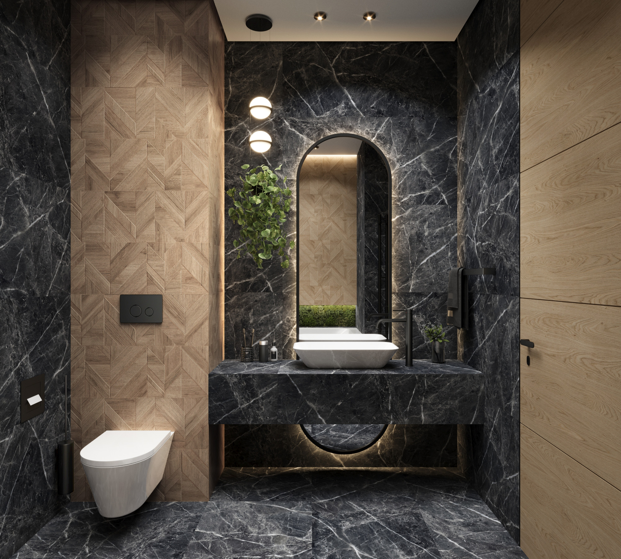 Arcadia Ceramica Rockwood