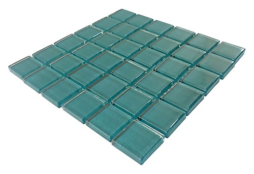 МС 4435 На пол Сокровища России Гранат моно красный матовый 23х23 300x300 - фото 14