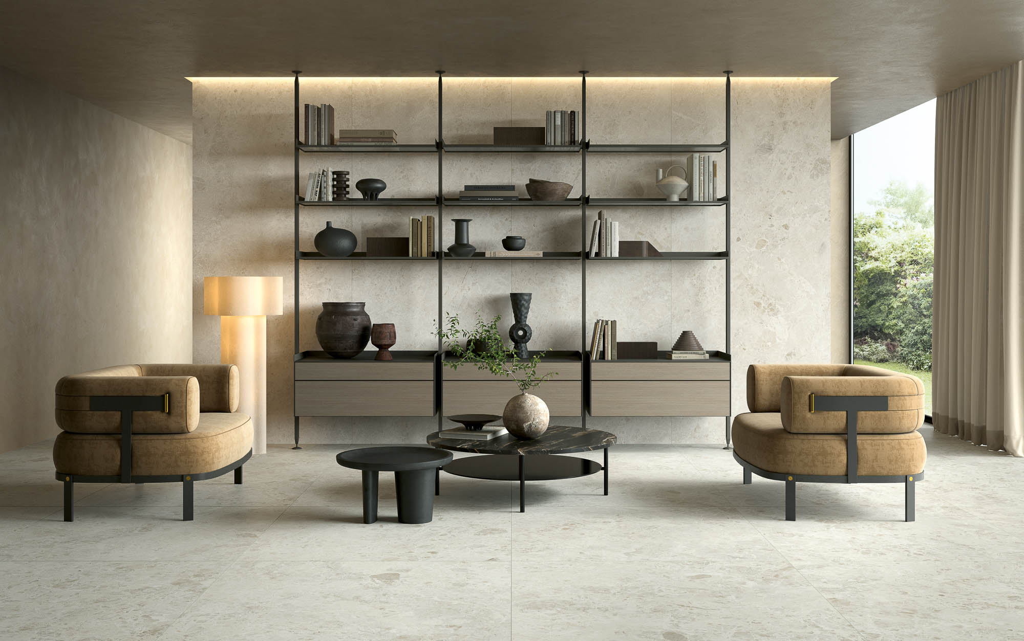 DUE-G Ceramiche Breccia Paradiso