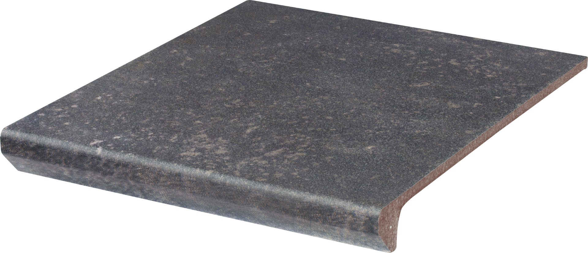 Ступень Viano Antracite  Kapinos Stopnica Prosta 30x33