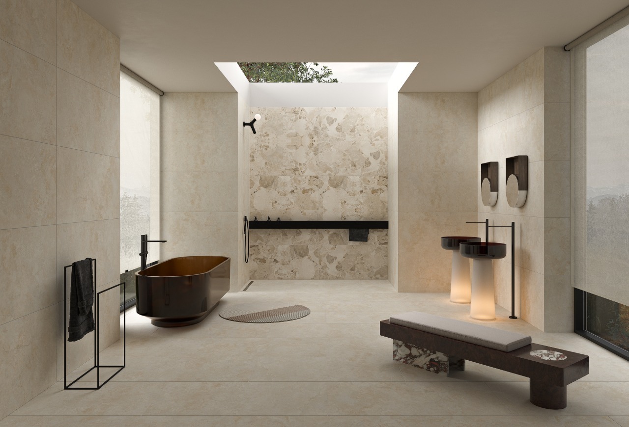 2198 На пол Pro Milano Black Matt Shape 4D 120x60 - фото 35
