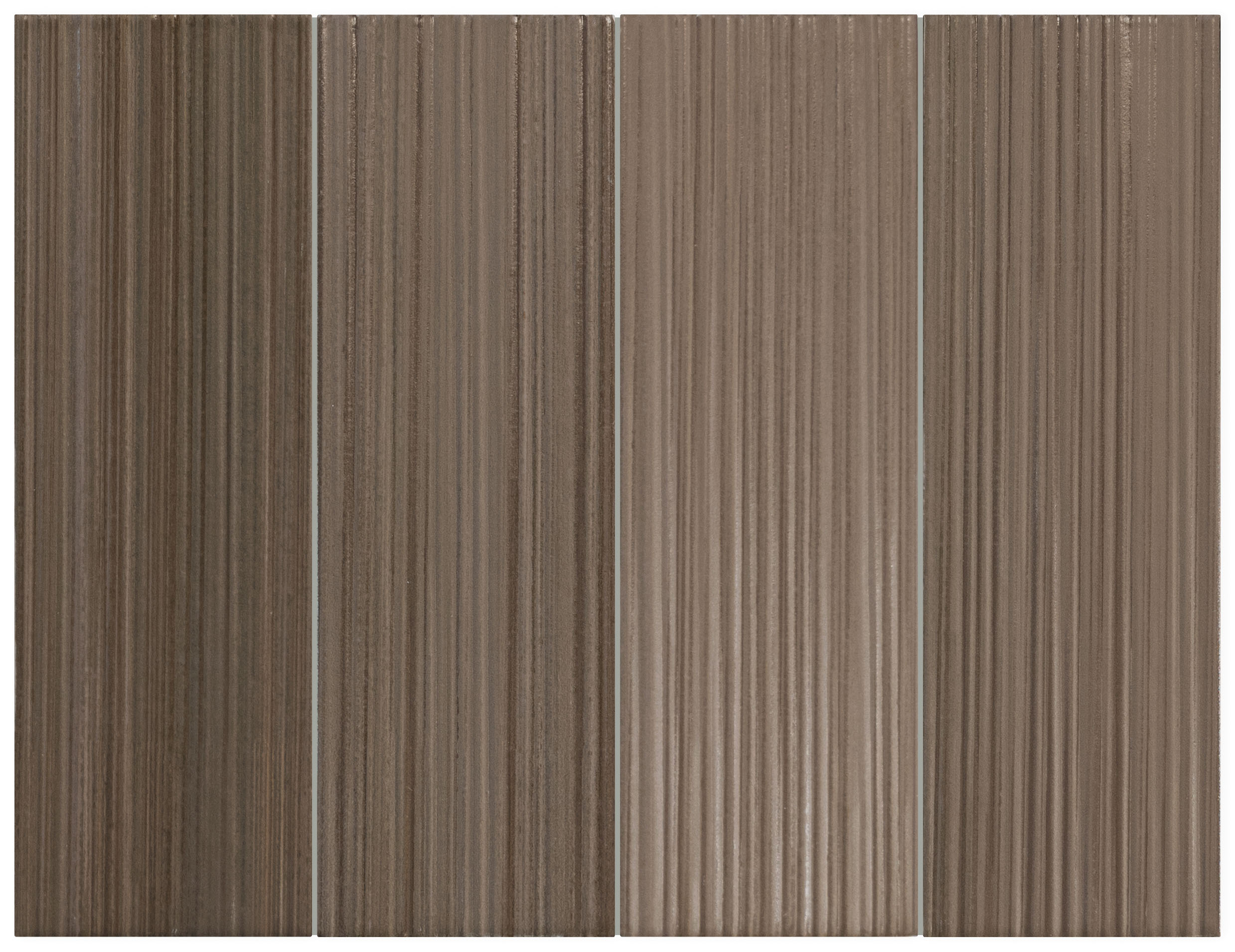 32712 Декор Hikari Brown Decor 6x18.6 - фото 2