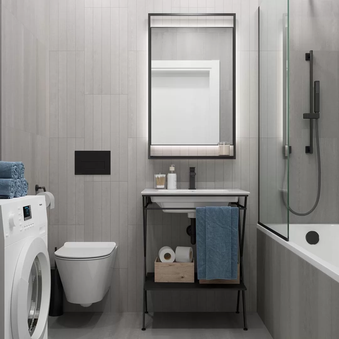 DD201000R/2 Подступенник Про Дабл Серый темный обрезной - фото 6