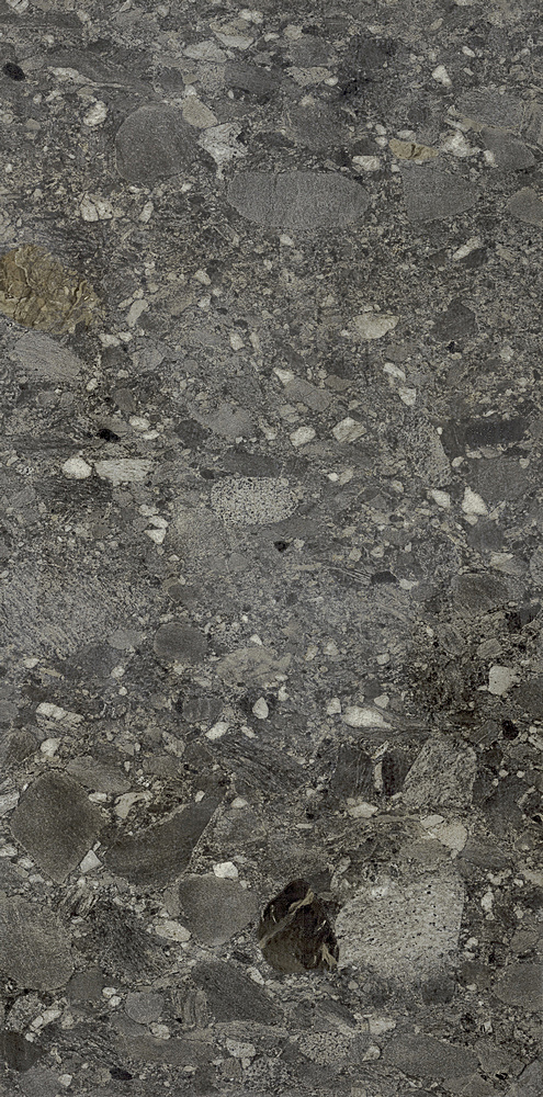 На пол Ceppo Di Gres Nero Rett 60х120 - фото 4