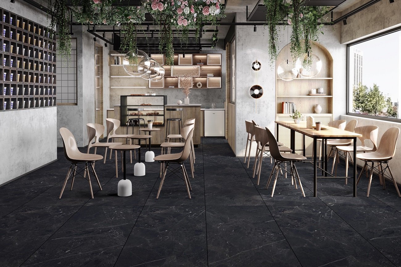 На пол Element Amaranto Grey Matt 80х160 - фото 10