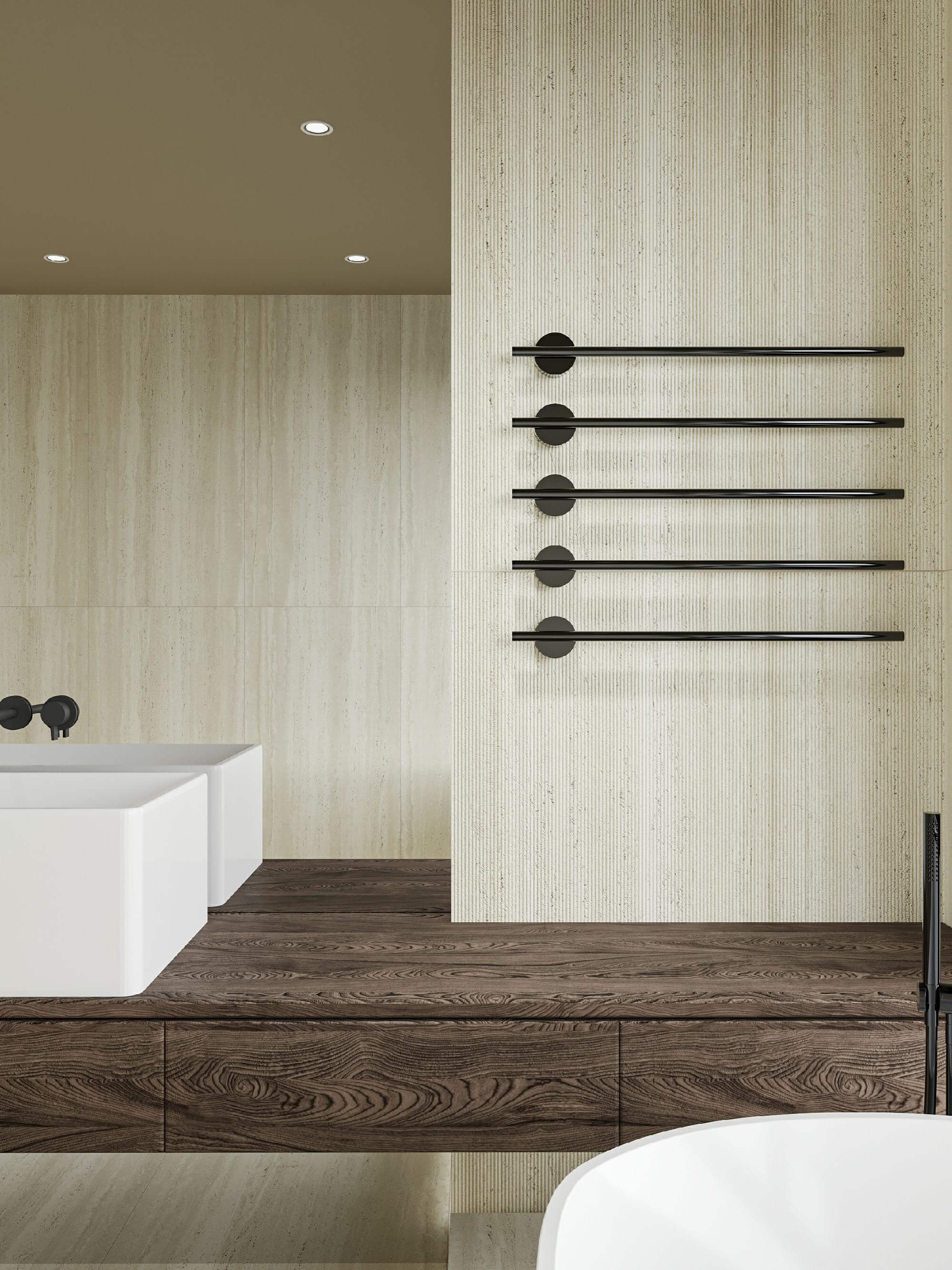 Bonaparte Travertine / Травертин - фото 4