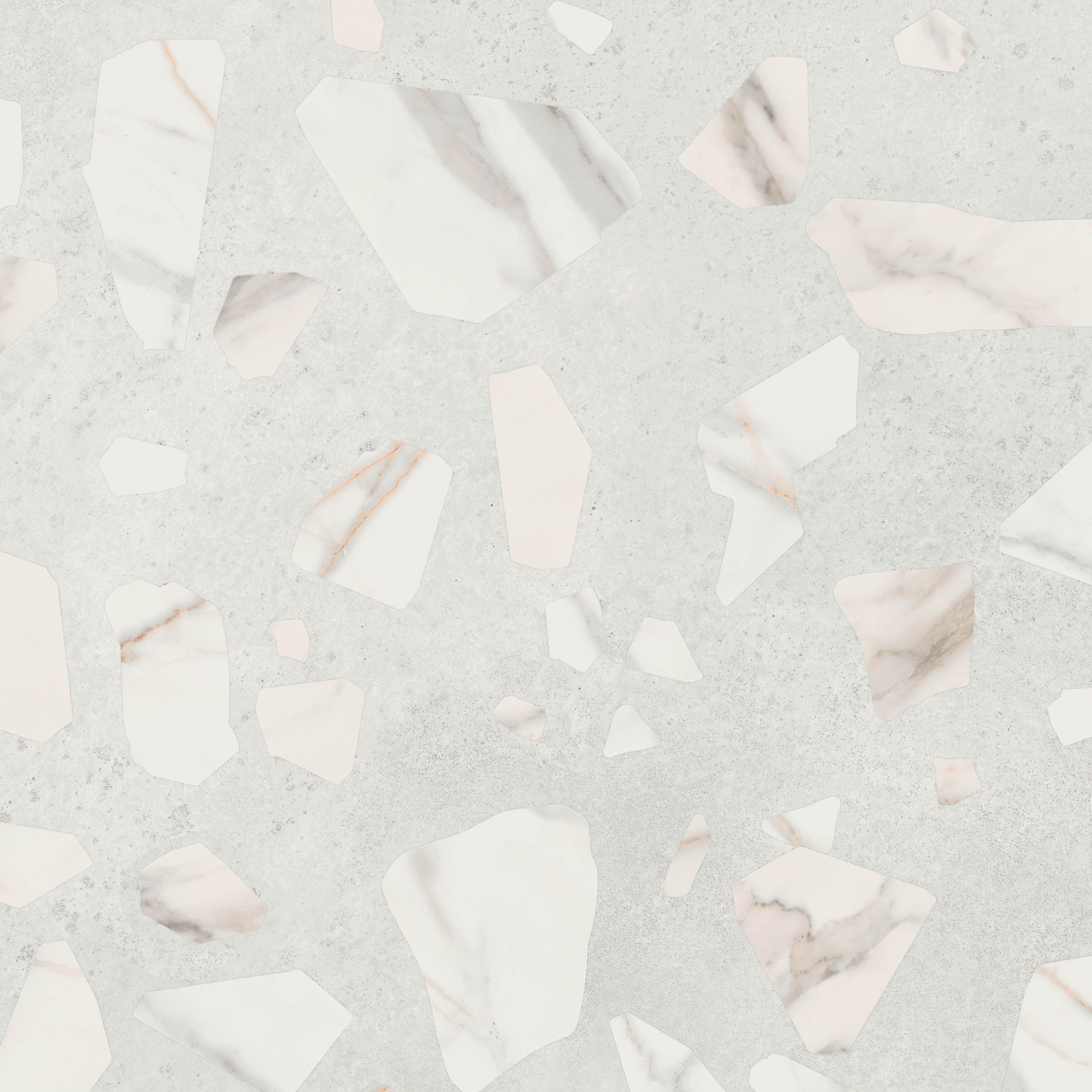 AT01/NS_R9/60x60x9R/GW На пол Arti AT01 Grey Неполированный Рект. 60x60x9 - фото 9