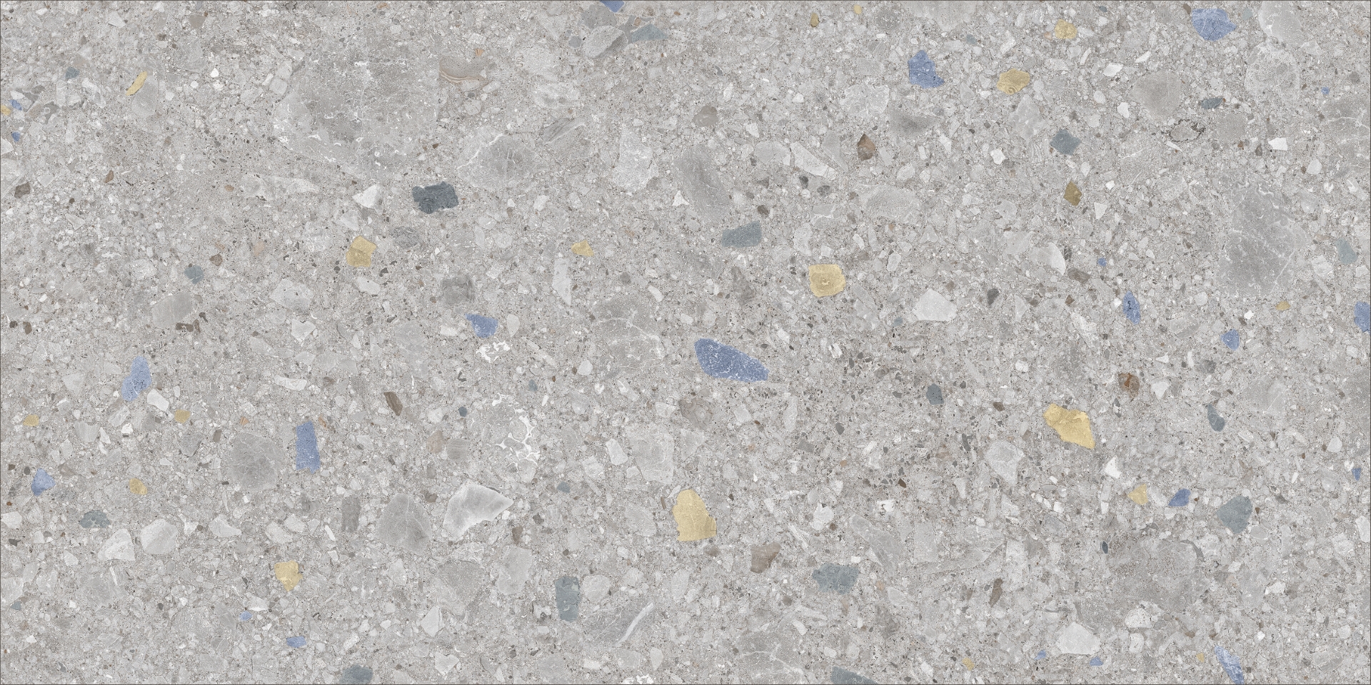 На пол Stracciatella Cenere Mat Rect 60x120