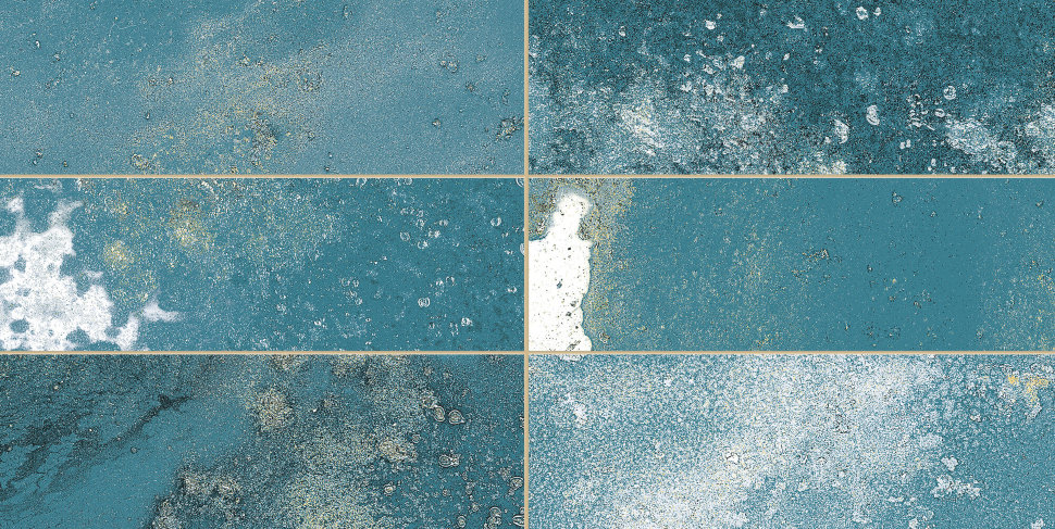 31131 На стену Fs Tradition Brick Green 20x40 - фото 6