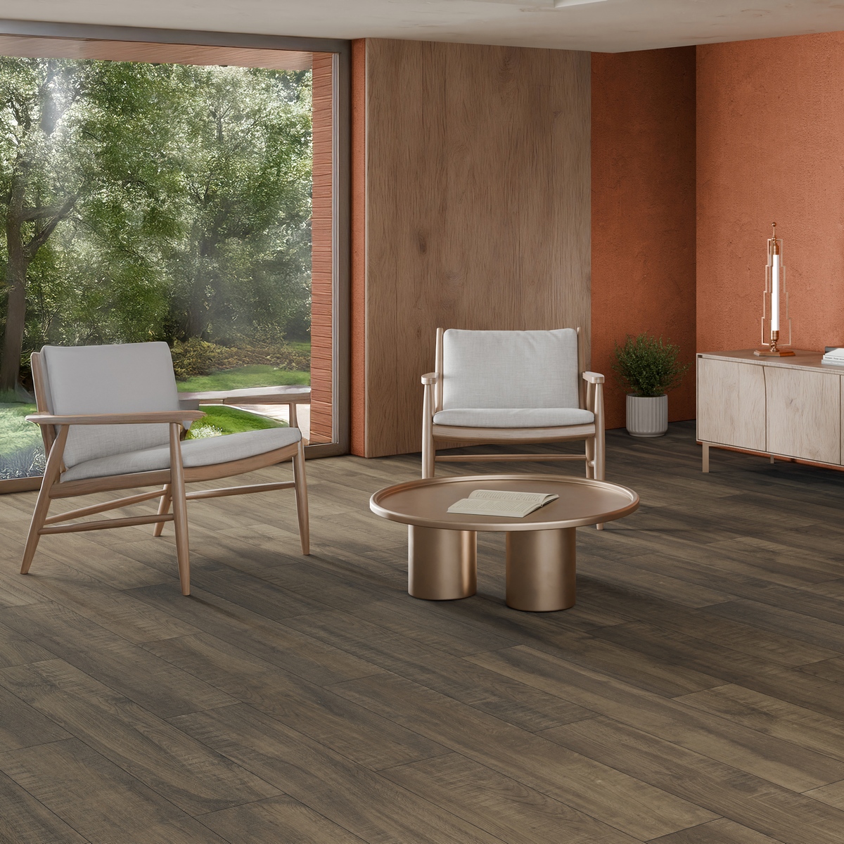 N12055 На пол Wood collection Natural Matt Shape 20x120 - фото 3