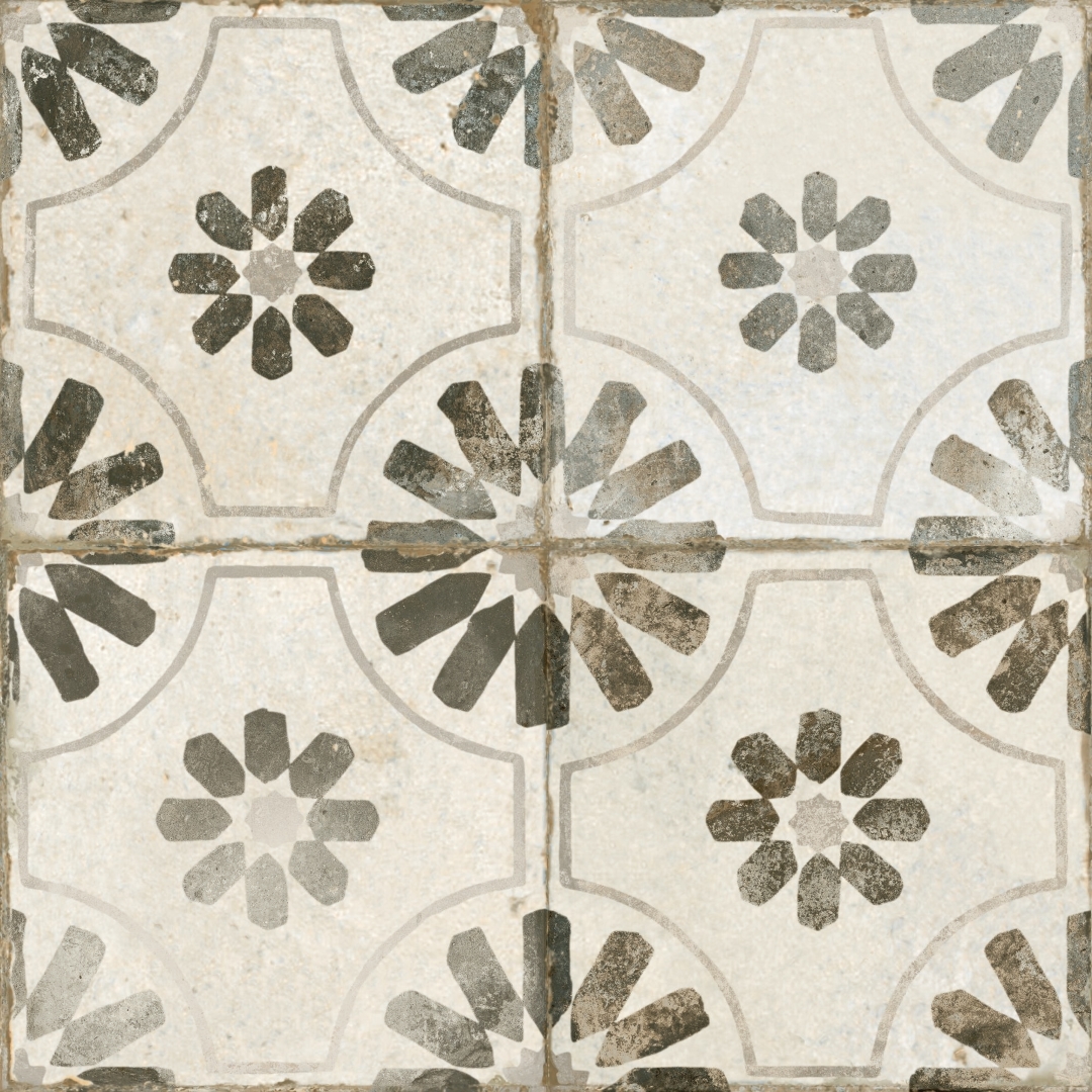 38929 На пол Fs Blume Black 45x45x0.95 - фото 7