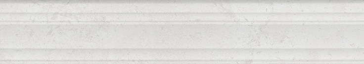 KML2FME001BR Плинтус Гране Белый матовый обрезной 20x40x1.6