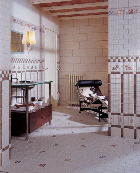 На пол Camelot Marfil 15x15 - фото 5