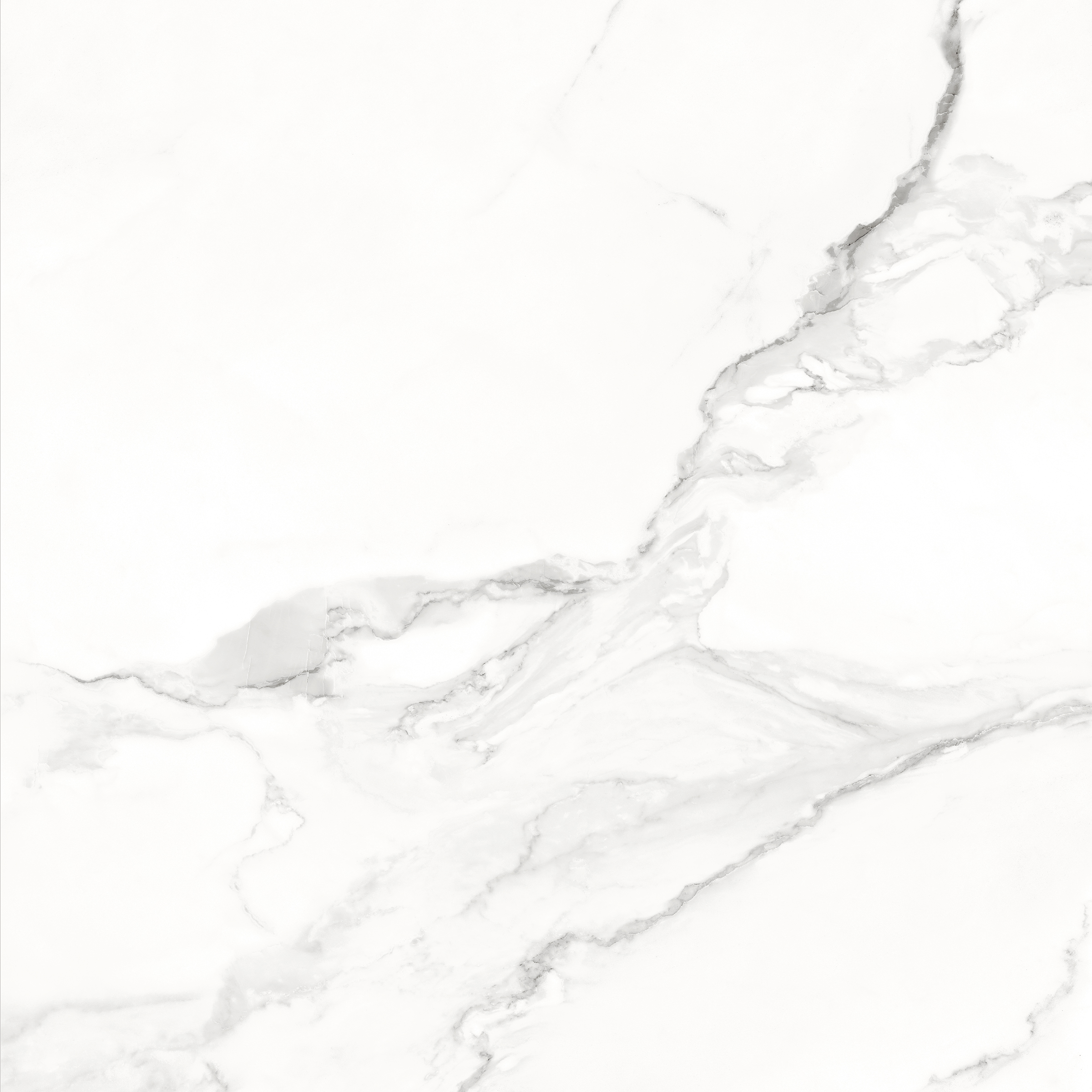 На пол Calacatta Aura Grey Polished 60x60 - фото 8