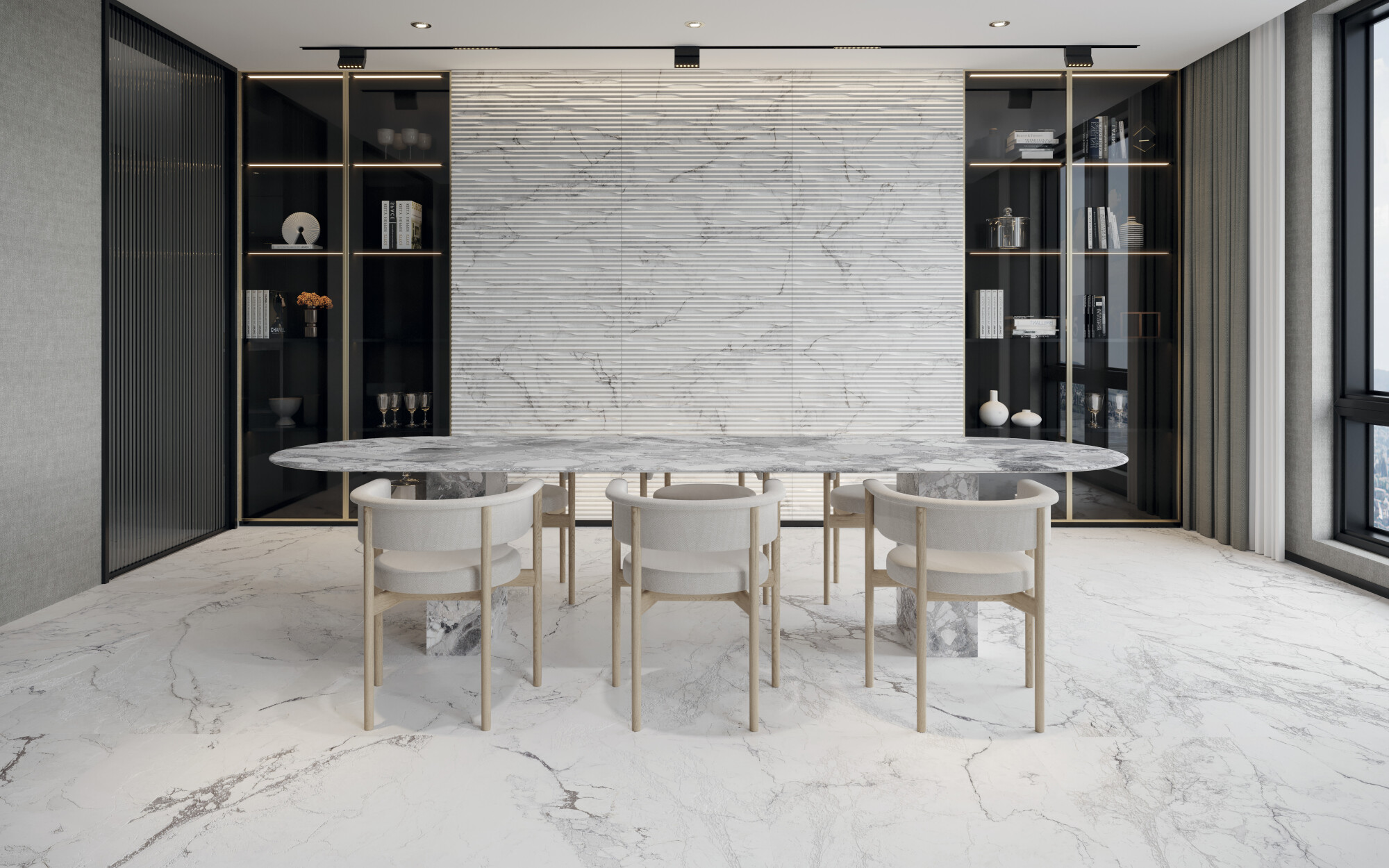 36267 На пол Museum Sublime Iceberg/100X275/P 100x275 - фото 15