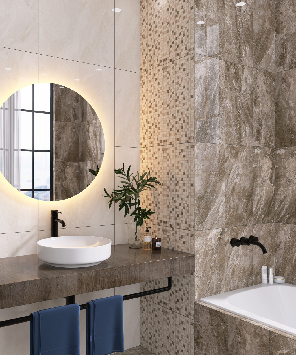 Eurotile Hermitage - фото 8