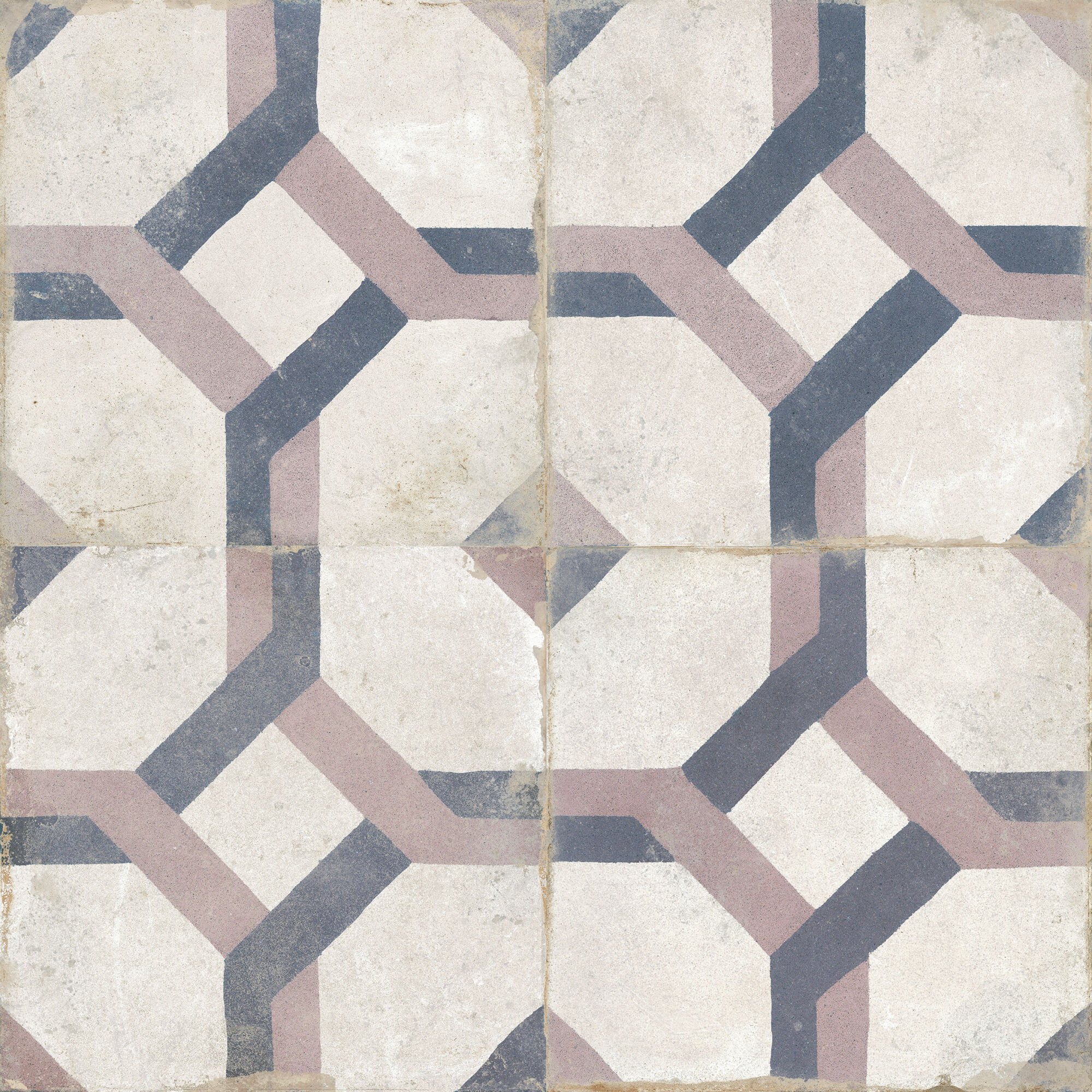 42698 На пол Fs Farfalla Violet/45X45X0.95 45x45 - фото 9